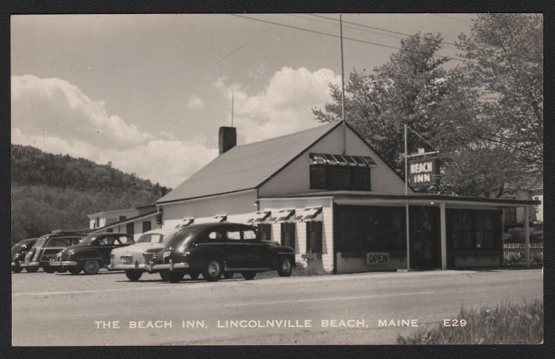 Beach Inn